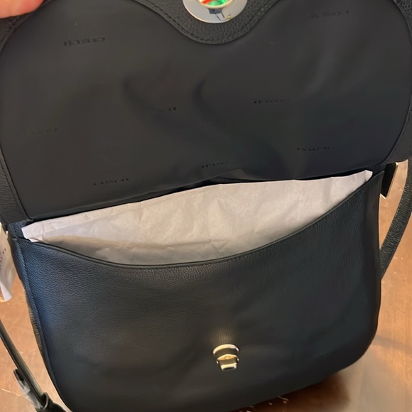 Coach Turnlock Hobo - Picture 5 of 8